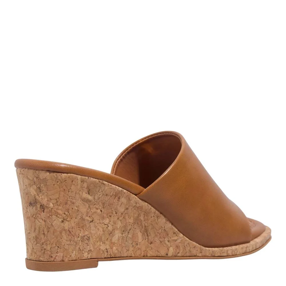 Mule Napa Madri Camel - vista 3 de 3